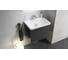 Мебельный умывальник Quarter Bath space line 60 70SP21060 2