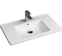 Мебельный умывальник Quarter Bath space line 80 70SP21080