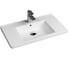 Мебельный умывальник Quarter Bath space line 80 70SP21080 1