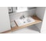 Мебельный умывальник Quarter Bath space line 80 70SP21080 2