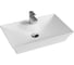 Умывальник на столешницу Quarter Bath cross grand 65 70CG23065 1