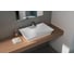 Умывальник на столешницу Quarter Bath cross grand 65 70CG23065 2