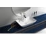 Умывальник на столешницу Quarter Bath smooth line 62 70SM23062 2