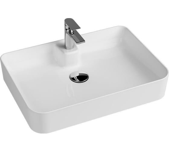 Умывальник на столешницу Quarter Bath rapid line 60 70RL23060 1