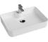 Умывальник на столешницу Quarter Bath rapid line 60 70RL23060 1