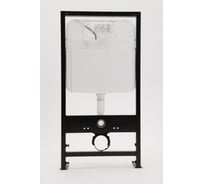 Инсталляция для подвесного унитаза Quarter Bath 3/6л 0220 01