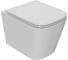 Сет Point инсталляцияoli 120 eco sanitarblock pneumatic + панель karisma, хром глянцевый + унитаз ника 879235pKA00+PN41081 2
