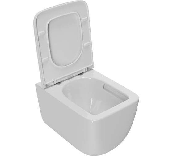 Сет Point инсталляцияoli 120 eco sanitarblock pneumatic + панель karisma, белый, oli + унитаз меркурий 879235pKA01+PN41831