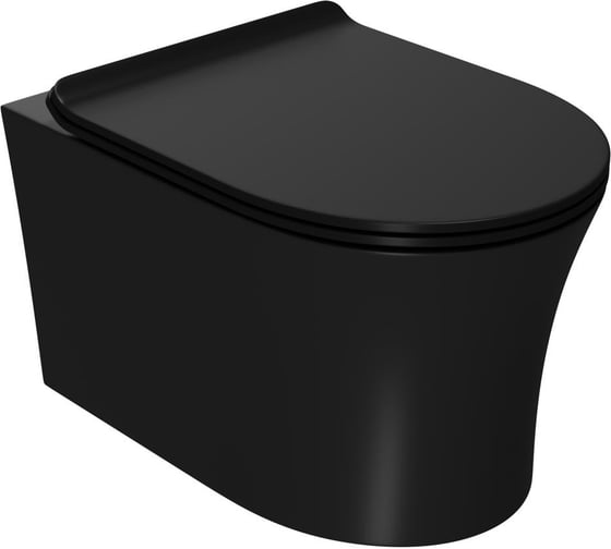 Сет Point инсталляцияoli 120 eco sanitarblock pneumatic + панель karisma, белый + унитаз вега, чёрный мат 879235pKA01+PN41711BM
