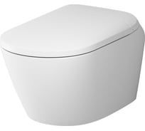 Подвесной унитаз с интегрированным электронным биде AM.PM Sensation touchreel CCC301700SC