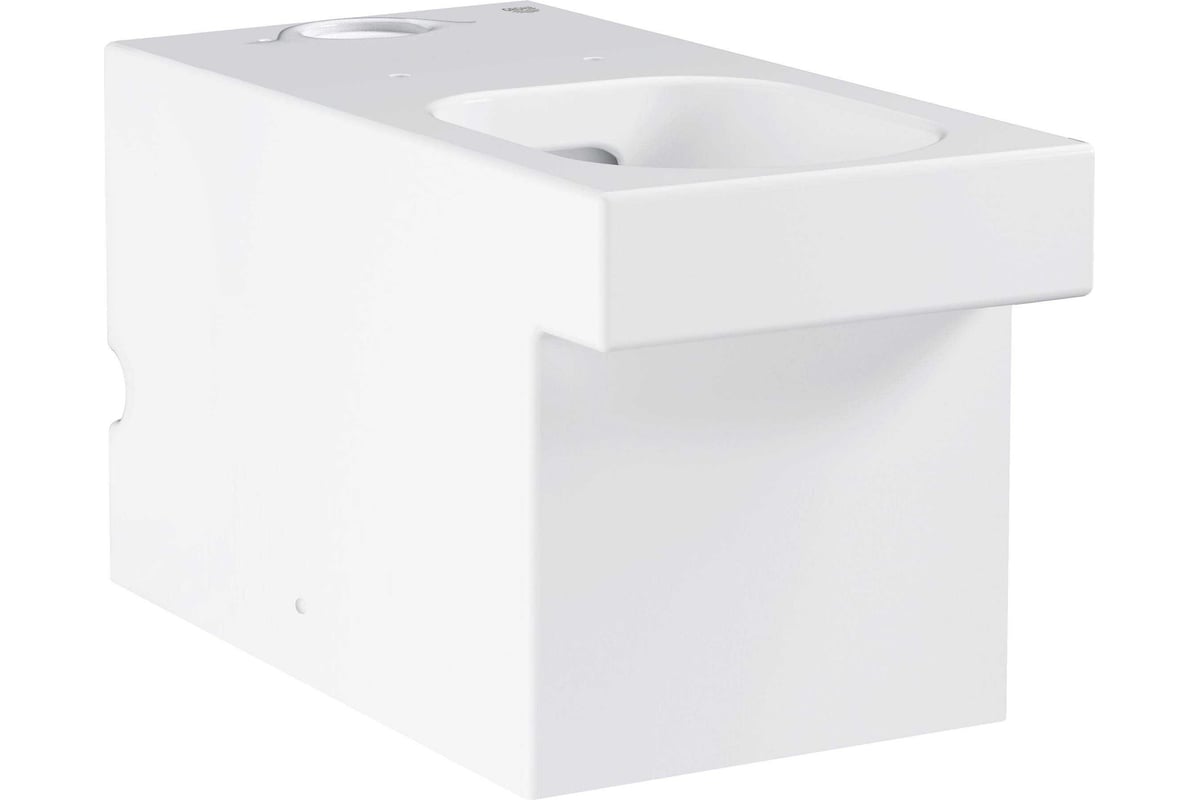 Напольный безободковый унитаз Grohe Cube Ceramic универсальный выпуск ...