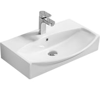 Керамическая накладная/подвесная раковина Santi Line SL-2025