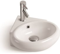 Керамическая накладная/подвесная раковина Santi Line SL-2021