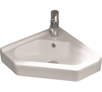 Керамическая накладная/подвесная раковина Santi Line SL-2020
