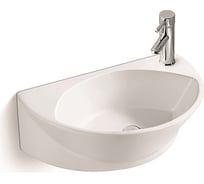 Керамическая накладная/подвесная раковина Santi Line SL-2016