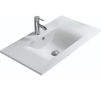 Керамическая раковина Santi Line врезная сверху SL-2110 80