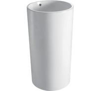 Керамическая напольная раковина-моноблок Santi Line SL-4006