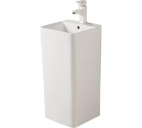 Керамическая напольная раковина-моноблок Santi Line SL-4005