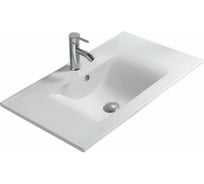Керамическая раковина Santi Line врезная сверху SL-2110 70