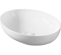 Керамическая раковина Santi Line накладная SL-1104