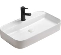 Керамическая раковина Santi Line накладная SL-1007