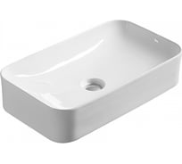 Керамическая раковина Santi Line накладная SL-1008