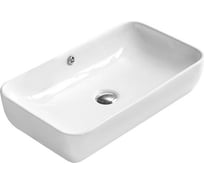 Керамическая раковина Santi Line накладная SL-1012