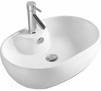 Керамическая раковина Santi Line накладная SL-1023