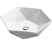 Керамическая раковина Santi Line накладная SL-1058