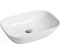 Керамическая раковина Santi Line накладная SL-1049