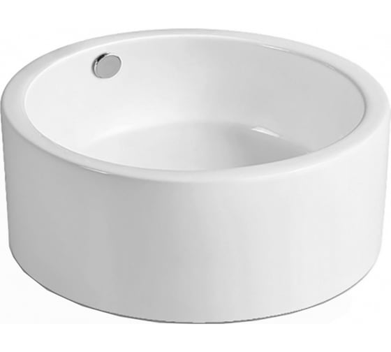 Керамическая раковина Santi Line накладная SL-1057 1
