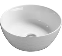 Керамическая раковина Santi Line накладная SL-1038