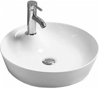 Керамическая раковина Santi Line накладная SL-1066