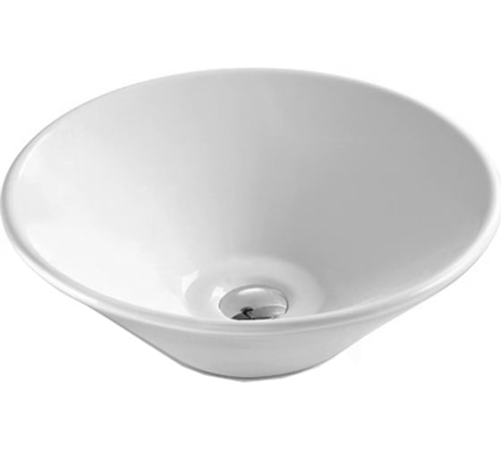 Керамическая раковина Santi Line накладная SL-1068