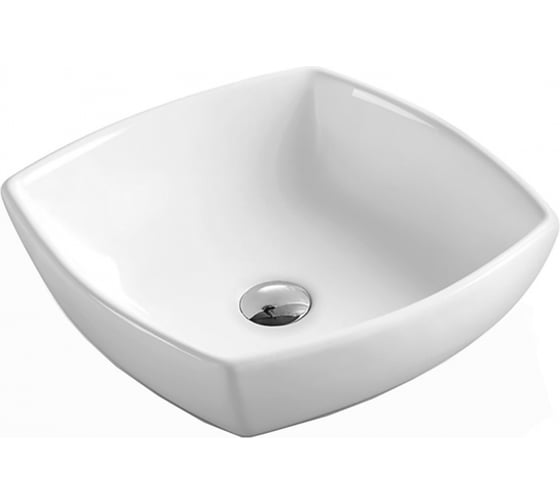 Керамическая раковина Santi Line накладная SL-1044 1