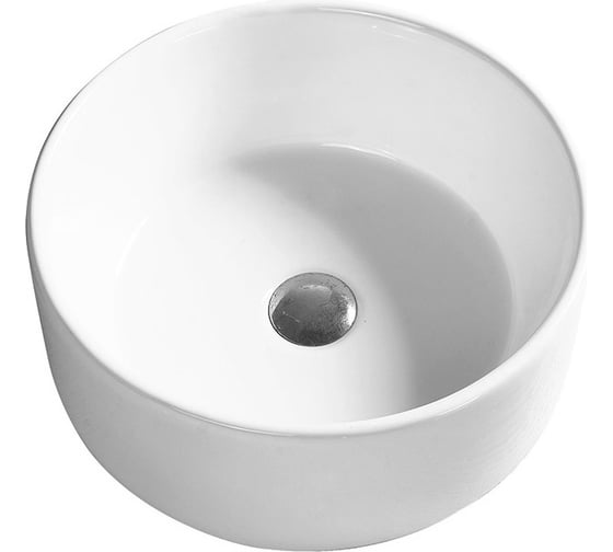 Керамическая раковина Santi Line накладная SL-1056
