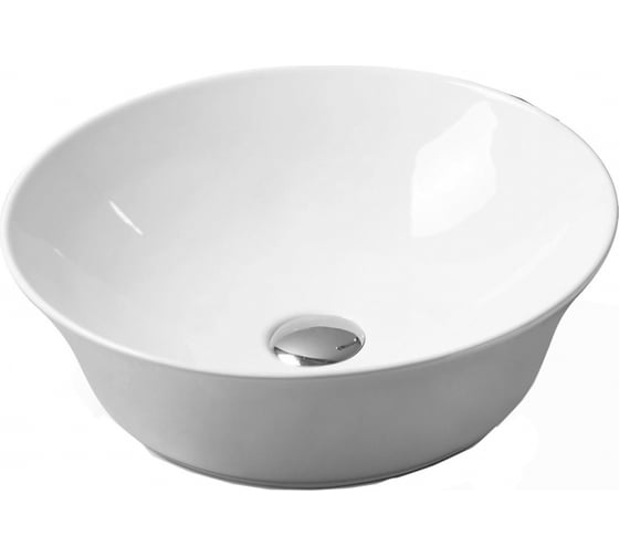 Керамическая раковина Santi Line накладная SL-1053