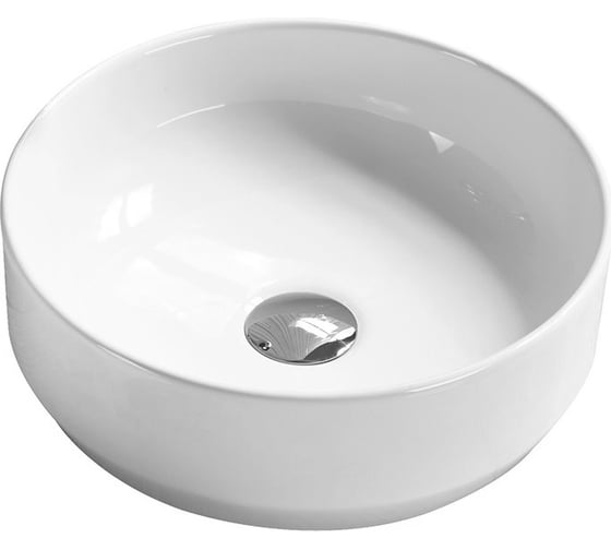 Керамическая раковина Santi Line накладная SL-1037 1