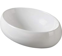 Керамическая раковина Santi Line накладная SL-1075