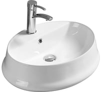 Керамическая раковина Santi Line накладная SL-1071
