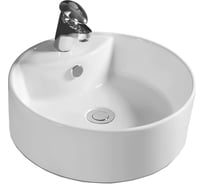 Керамическая раковина Santi Line накладная SL-1070