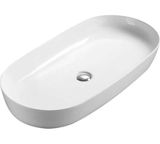 Керамическая накладная раковина Santi Line SL-1079 1