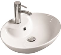 Керамическая накладная раковина Santi Line SL-1043