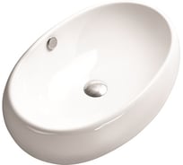 Керамическая накладная раковина Santi Line SL-1036