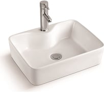 Керамическая накладная раковина Santi Line SL-1011