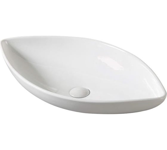Керамическая накладная раковина Santi Line SL-1078 1