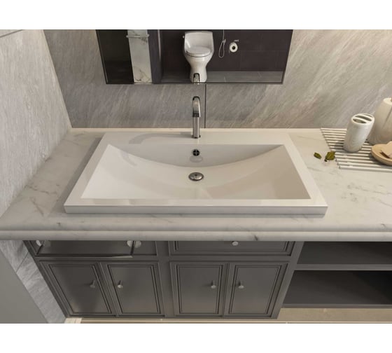 Раковина Madera Alice 80 4627173210539