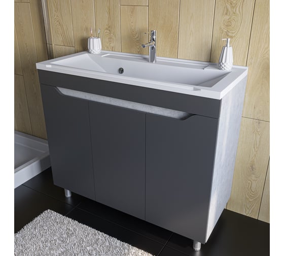 Раковина Madera Milen 100 4627173210133