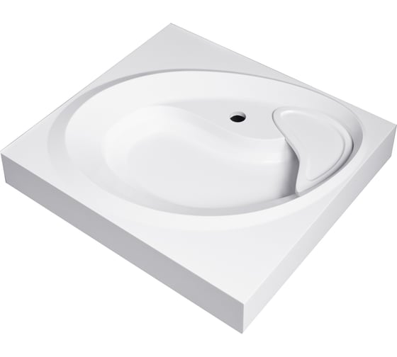 Раковина над стиральной машиной Madera Ameli 60-55 4627173210058