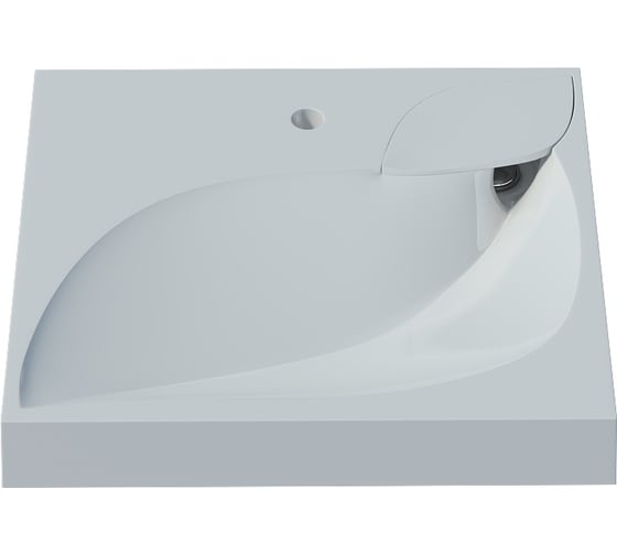 Раковина над стиральной машиной Madera List 60-55 4627173210546 1